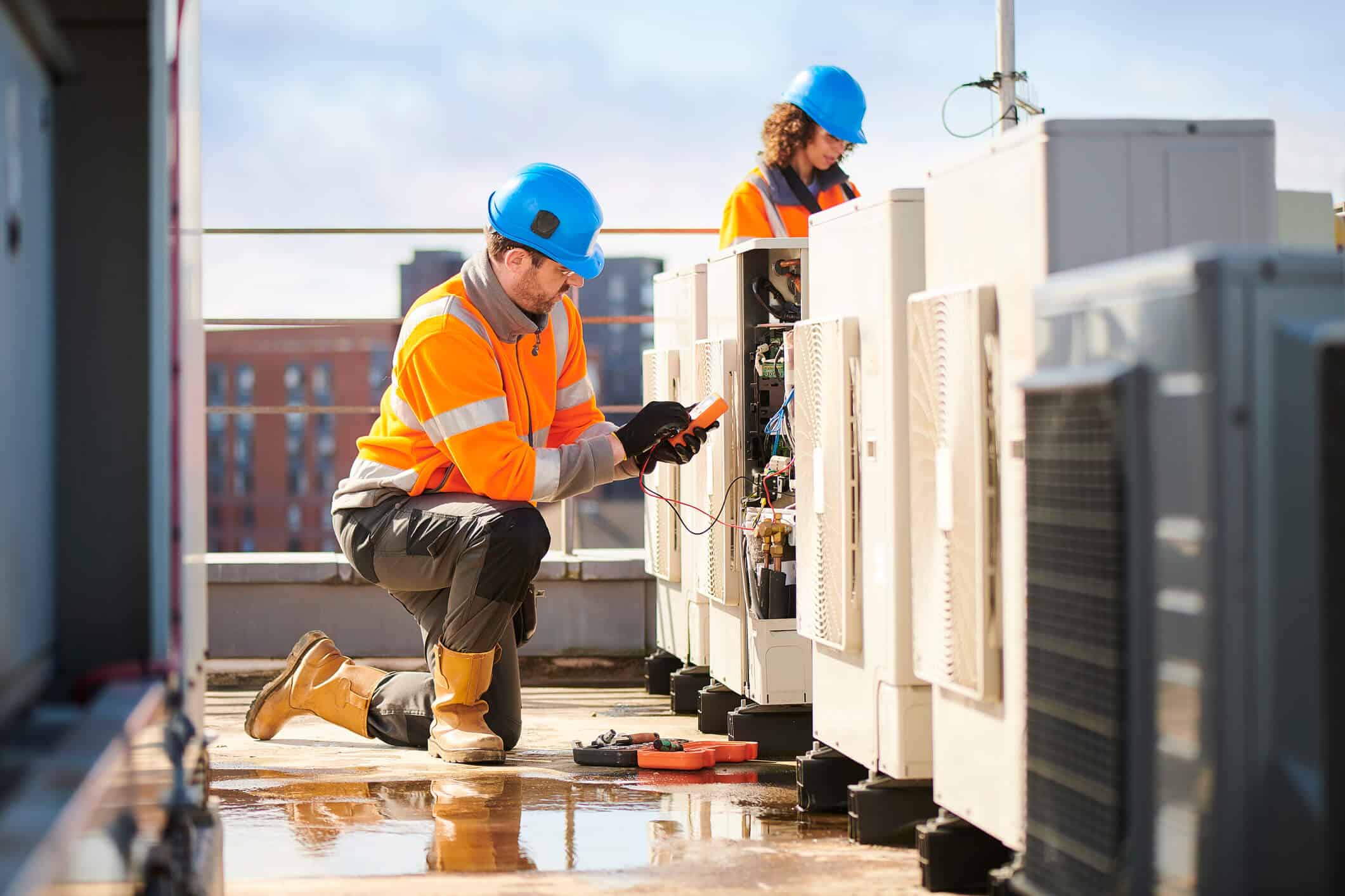 instalations-climatiseur-Hansez-Roggeman-Liege